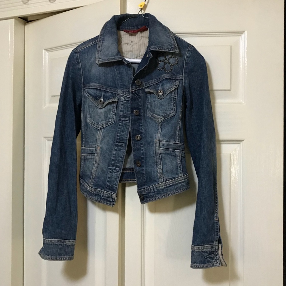 Guess Jeans‎ Jacket S XS
